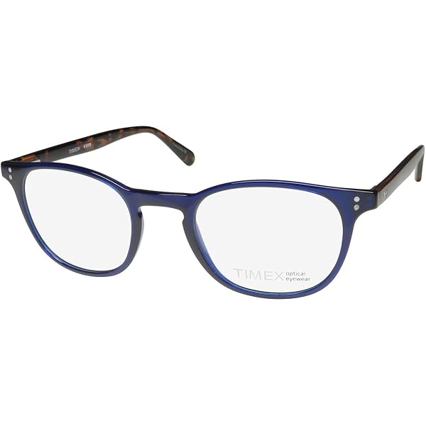 Amazon.com: Eyeglasses Timex 5 : 21 Pm Gold : Clothing, Shoes